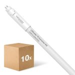 Mehrfachpackung 10x Noxion LED Röhre T8 Avant (EM/Mains) Standard Output 7.5W 900lm - 830 Warmweiß | 60cm - Ersatz Für 18W