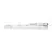 Ledvance LED Feuchtraumleuchte Feuchtigkeitsdicht 18W 2400lm - 840 Kaltweiß | 120cm - 3 Stunden Notbeleuchtung 