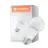 Ledvance Classic Superior LED Glühbirne E27 Birne Fadenlampe Matt 10W 1055lm - 830 Warmweiß | Ersatz Für 75W