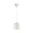 DFTP by Nordlux LED Pendelleuchte Angle Metall Weiß | Geeignet für E27