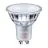 Philips MASTER Value LED Spot GU10 PAR16 3.7W 270lm 36D - 930 Warmweiß | Höchste Farbwiedergabe - Dimmbar - Ersatz für 35W