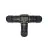 Noxion Wasserdicht Quick T Verbinder  - 3 pole