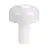 Eglo Tischlampe Ponente Stahl Weiß 2W 250lm - 824-840 Abstimmbares Weiß | IP54 - Touch Dimmbar
