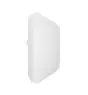 Ledvance Led-Wand- Und Deckenleuchte Surface Quadrat 24W 2000lm - 840 Kaltweiß | 330mm - IP44 - Mit Bewegungs- Und Lichtsensor