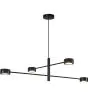 Nordlux Pendelleuchte Clyde 20W 827 350lm 120D Schwarz - Metall | Dimmbar - Extra Warmweiß