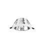 Noxion LED Downlight Leto 15W 1800lm 70D - 930 Warmweiß | 205mm - Ausschnitt 180mm