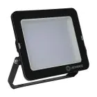 Ledvance LED-Scheinwerfer Kompakt Schwarz 135W 13500lm 100D - 840 Kaltweiß | IP65 - Symmetrisch 