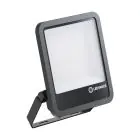 Ledvance Led-Scheinwerfer Aluminium Schwarz 133W 20000lm 100D - 840 Kaltweiß | IP66 - Symmetrisch
