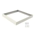 Noxion LED Panel Abnehmbare Oberflächenmontage V2.0 FastSlide 600X600mm for Externe Treiber