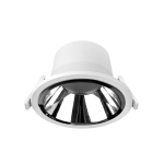 Noxion Downlight LED Apollo V2.0 15-25W 1800-3060lm 60D - 830/840 CCT | 220mm - Diamètre 200mm