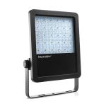 Noxion Projecteur LED Beam Noir 40W 4000lm 100D - 830 Blanc Chaud | IP66 - Symétrique