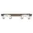 Ledvance LED Decor Spot Mercury Blanc 13W 920lm - 927 Blanc Très Chaud | Meilleur Rendu Des Couleurs - Dimmable