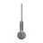 Ledvance Vintage 1906 Suspension Luminaire Rond Chrome Argent | Convient pour E27