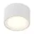 Nordlux Plafond Spot Fallon Métal Blanc 5.5W 500lm - 827 Blanc Très Chaud | IP20 - 3 Niveaux De Gradation Dimmable