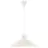 Nordlux Dial 45 Suspension Luminaire Métal Blanc | Convient pour 1x E27