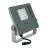 Philips Projecteur LED Coreline BVP125 Gris 66W 8200lm 9-41x102D - 740 Blanc Froid | IP66 - Asymétrique