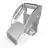 Lot 4x Noxion Panneau LED Clip De Montages