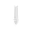 Noxion Lucent PL-C LED 3.6W - 830 Blanc Chaud | 2-Pins - Équivalent 10W
