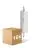 Lot 10x Philips Corepro LED Lineair R7s 118mm 14W 1800lm - 840 Blanc Froid | Dimmable - Équivalent 120W