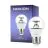 Noxion LED E27 Boule 5.5W 470lm - 922 - 927 Dim to Warm | Meilleur Rendu Des Couleurs - Dimmable - Équivalent 40W