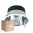 Lot 4x Philips Downlight LED Coreline DN142B Aluminium Blanc 19.2W 2300lm 60D - 840 Blanc Froid | Diamètre 200mm - IP20 - UGR