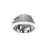Philips Downlight LED VertSpace DN510B 21W 3100lm 120D - 840 Blanc Froid | 230mm - Diamètre 200mm