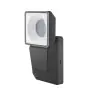 Ledvance Projecteur LED Endura Spot Noir 8W 750lm 50D - 840 Blanc Froid | IP55 - Détecteur de mouvement et de lumière - Symétrique