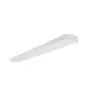 Ledvance Panneau LED Linéaire Suspension luminaire IndiviLED 34W 4200lm - 840 Blanc Froid | 120x12cm - UGR <16 - Dali Dimmable