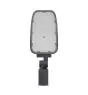 Ledvance Éclairage public LED Area Value Moyen SPD Aluminium Gris 65W 8775lm 160x58D - 740 Blanc Froid | IP66 - Symétrique