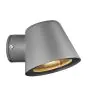 Nordlux Aleria Applique Murale Métal Gris | IP44 - Convient pour GU10