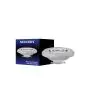 Noxion Lucent Spot LED G53 AR111 7.4W 450lm 24D - 930 Blanc Chaud | Meilleur rendu des couleurs - Dimmable - Équivalent 50W