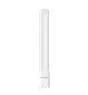 Noxion Lucent PL-L LED 11.9W 1450lm - 830 Blanc Chaud | 4-Pins - Équivalent 24W